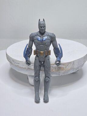 Mattel DC Universe Infinite Heroes "The Dark Knight Rises" Stealth Suit Batman